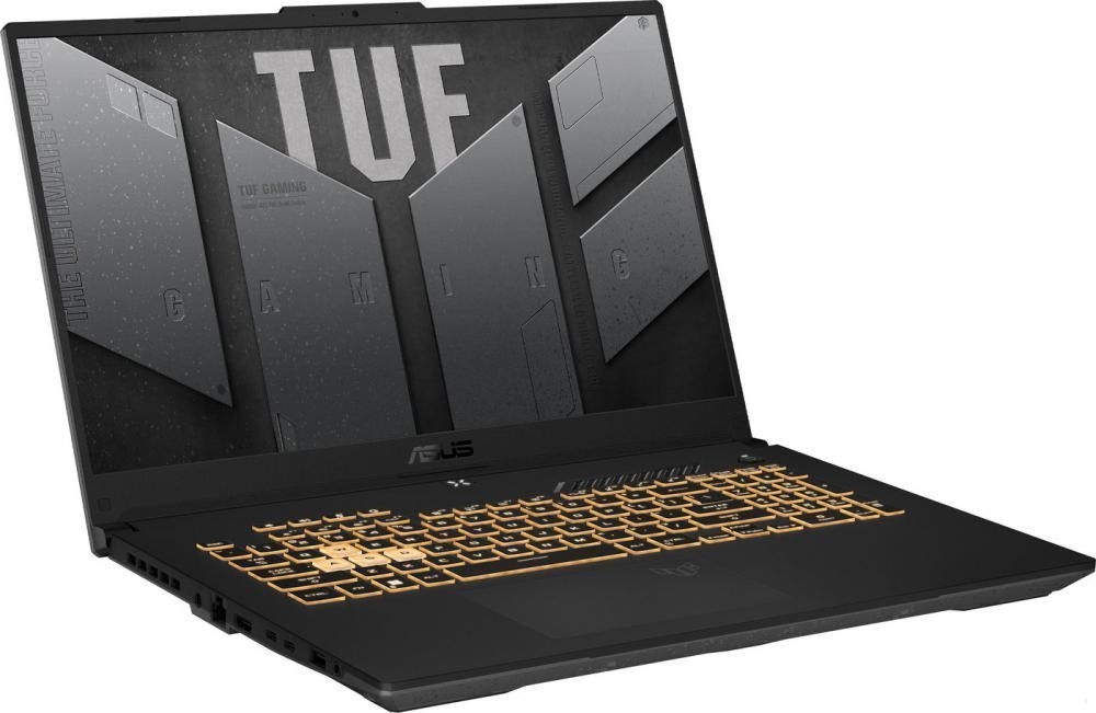 Игровой ноутбук ASUS TUF Gaming F17 FX707ZC4-HX095