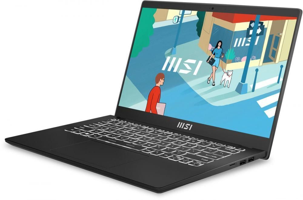 Ноутбук MSI Modern 14 C7M-048US Ноутбук MSI Modern 14 C7M-048US