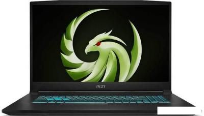 Игровой ноутбук MSI Bravo 17 D7VE-064XRU