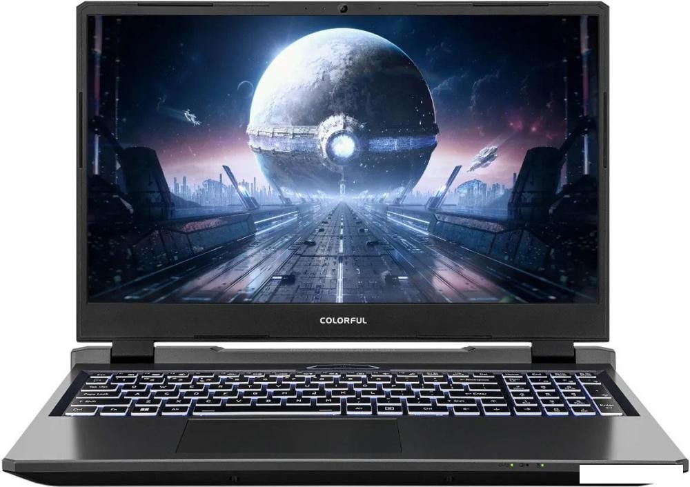 Игровой ноутбук Colorful Evol P15 24 A10205400055