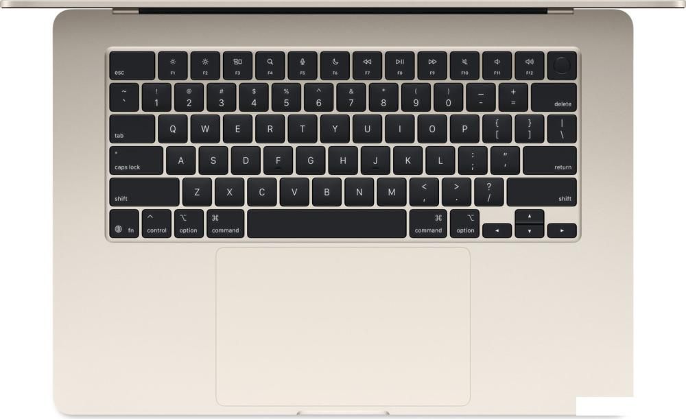 Ноутбук Apple MacBook Air 15&quot; M4 2025 MC6K4