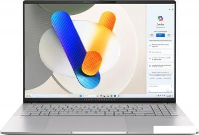 Ноутбук ASUS Vivobook S 16 OLED M5606WA-MX025