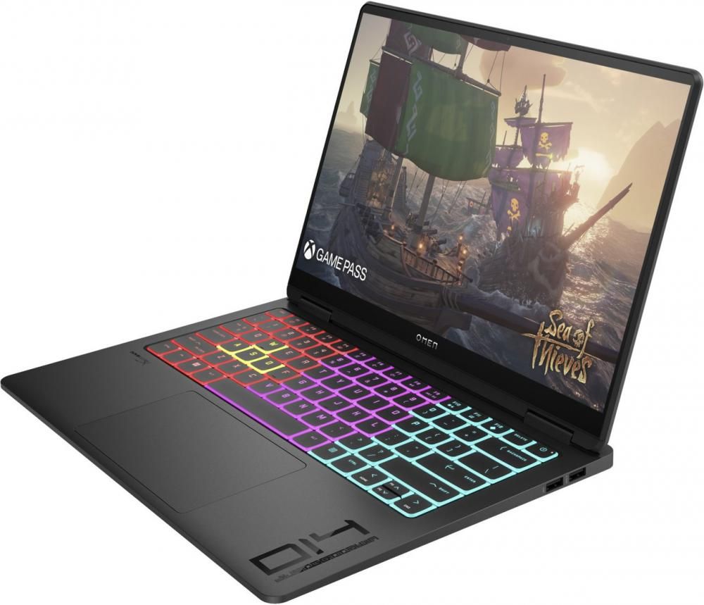 Игровой ноутбук HP Omen 14-fb0020ci A1AA7EA