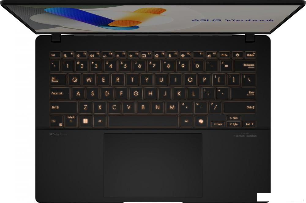 Ноутбук ASUS Vivobook S 14 OLED M5406NA-QD107W