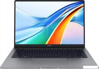 Ноутбук HONOR MagicBook X14 2024 FRI-H56 5301AKAU