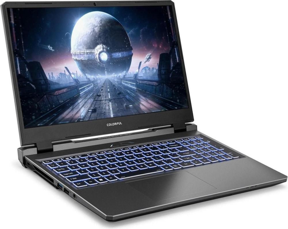 Игровой ноутбук Colorful Evol P15 24 A10205400056