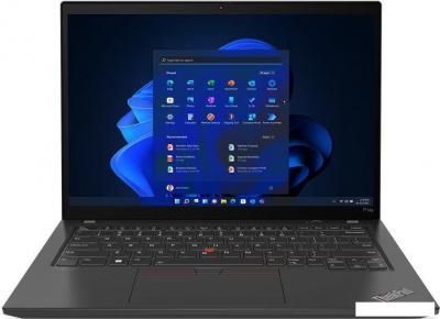 Рабочая станция Lenovo ThinkPad P14s Gen 4 Intel 21HGS4KG00