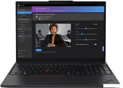 Ноутбук Lenovo ThinkPad T16 Gen 3 Intel 21MQS3BE00