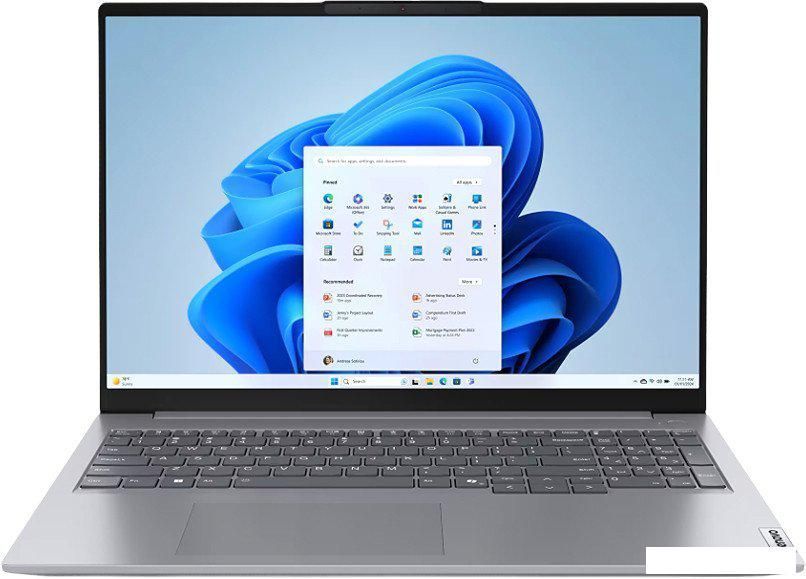 Ноутбук Lenovo ThinkBook 16 G7 IML 21MSA03HRK