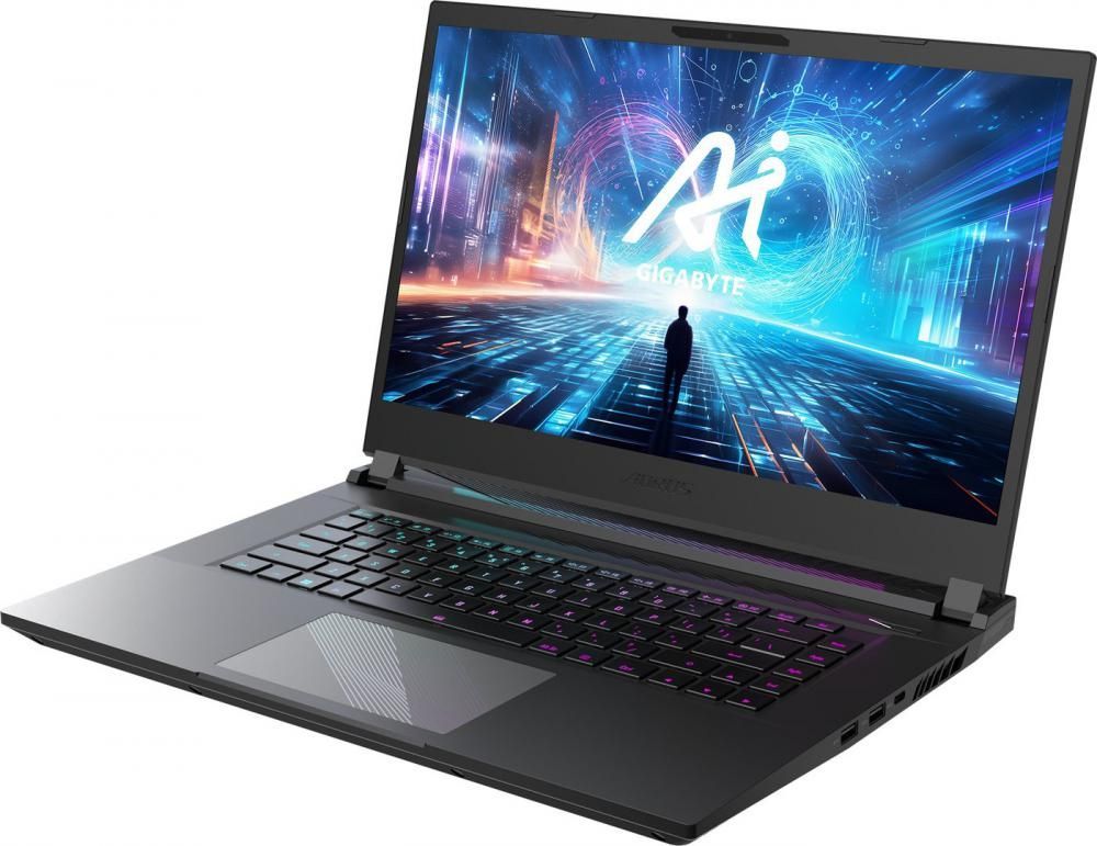 Игровой ноутбук Gigabyte Aorus 15 2024 BKG-13KZ754SH