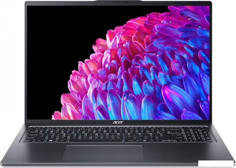 Ноутбук Acer Swift Go 16 SFG16-72-790F NX.KUBCD.001