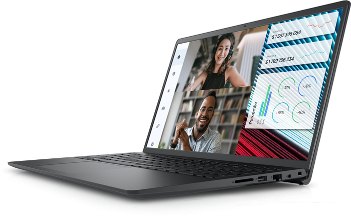 Ноутбук Dell Vostro 15 3520-5820 Ноутбук Dell Vostro 15 3520-5820