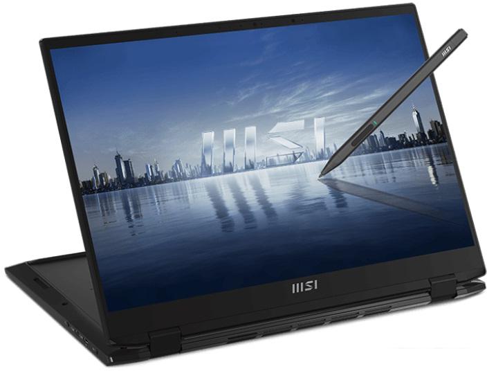 Ноутбуки MSI Summit E16 Flip A13VET-097RU