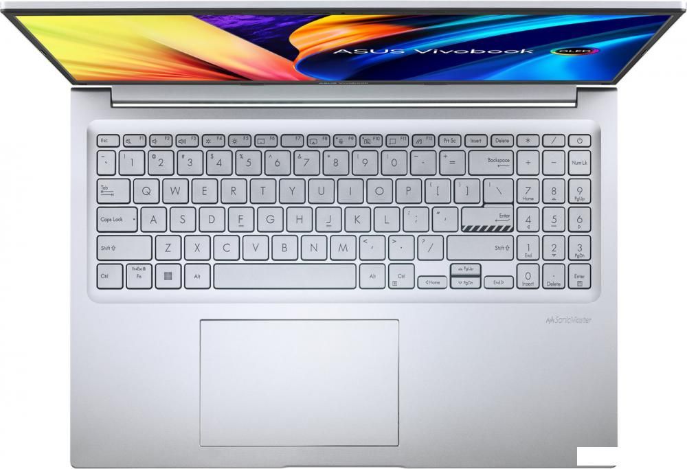 Ноутбук ASUS Vivobook 16 X1605VA-MB688