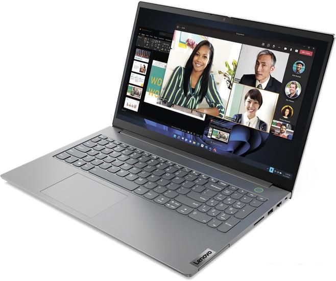 Ноутбук Lenovo ThinkBook 14 G4 IAP 21DHA0KKRK