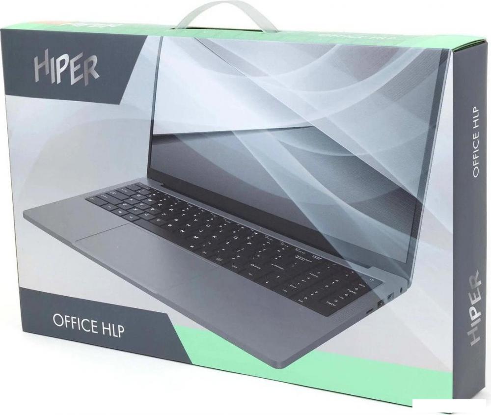 Ноутбук Hiper Office HLP H1574O582DM
