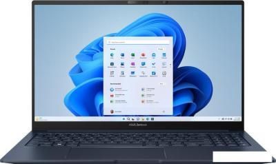 Ноутбук ASUS Zenbook 15 UM3504DA-BN198