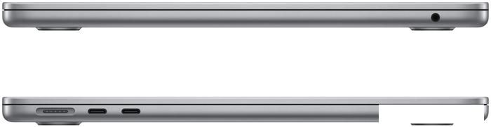 Ноутбук Apple Macbook Air 13" M2 2022 Z15S0000P Ноутбук Apple Macbook Air 13" M2 2022 Z15S0000P