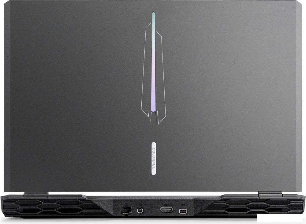 Игровой ноутбук Colorful Evol P15 24 A10205400056