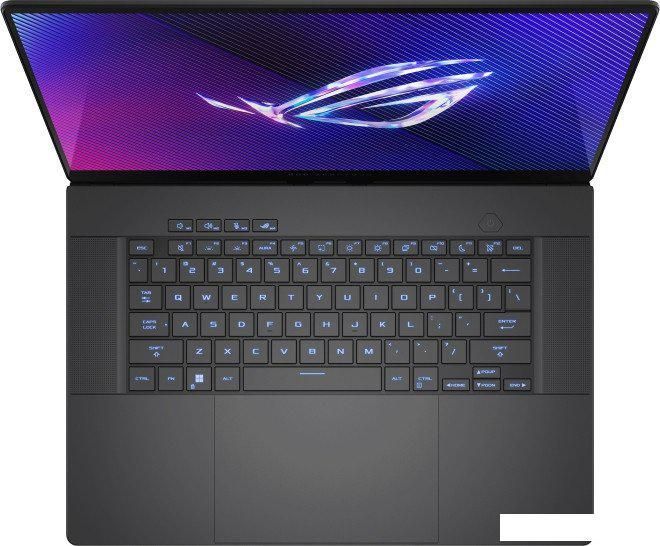 Игровой ноутбук ASUS ROG Zephyrus G16 2024 GU605MV-QR169