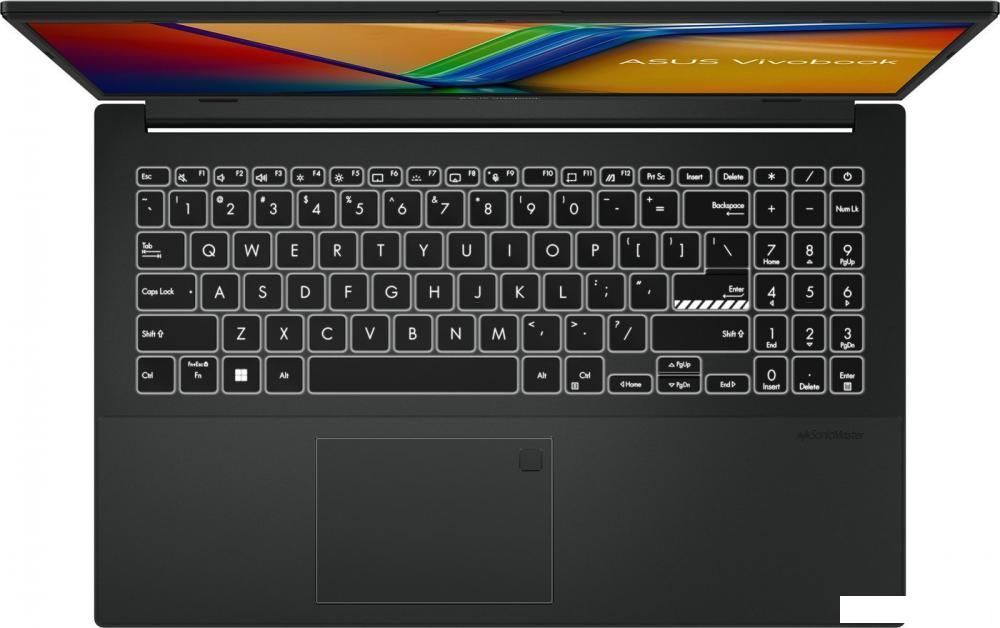 Ноутбук ASUS Vivobook Go 15 OLED E1504FA-L1529 Ноутбук ASUS Vivobook Go 15 OLED E1504FA-L1529