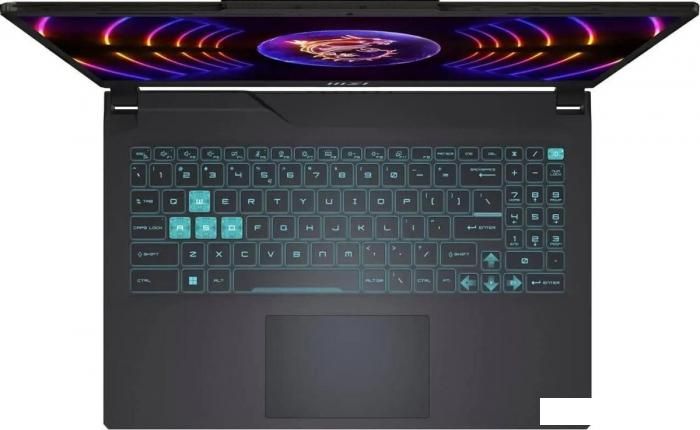 Игровой ноутбук MSI Cyborg 15 A13VF-1222RU