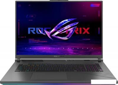 Игровой ноутбук ASUS ROG Strix G18 2024 G814JVR-N6045
