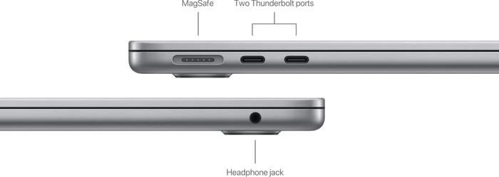 Ноутбук Apple Macbook Air 13&quot; M3 2024 MRXP3