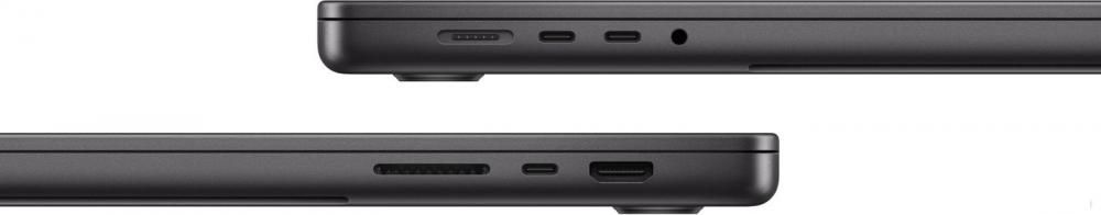 Ноутбук Apple Macbook Pro 16.2" M3 Pro 2023 Z1AF000ME Ноутбук Apple Macbook Pro 16.2" M3 Pro 2023 Z1AF000ME
