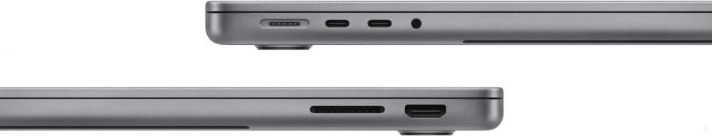 Ноутбук Apple Macbook Pro 14.2" M3 2023 MTL73 Ноутбук Apple Macbook Pro 14.2" M3 2023 MTL73