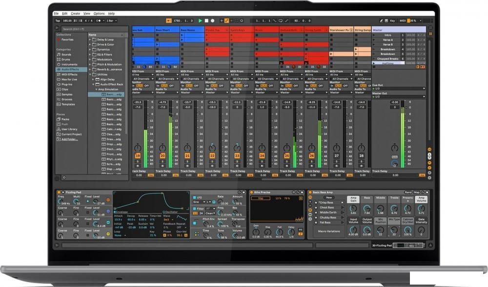 Ноутбук Lenovo Yoga Pro 7 14AHP9 83E30035RK