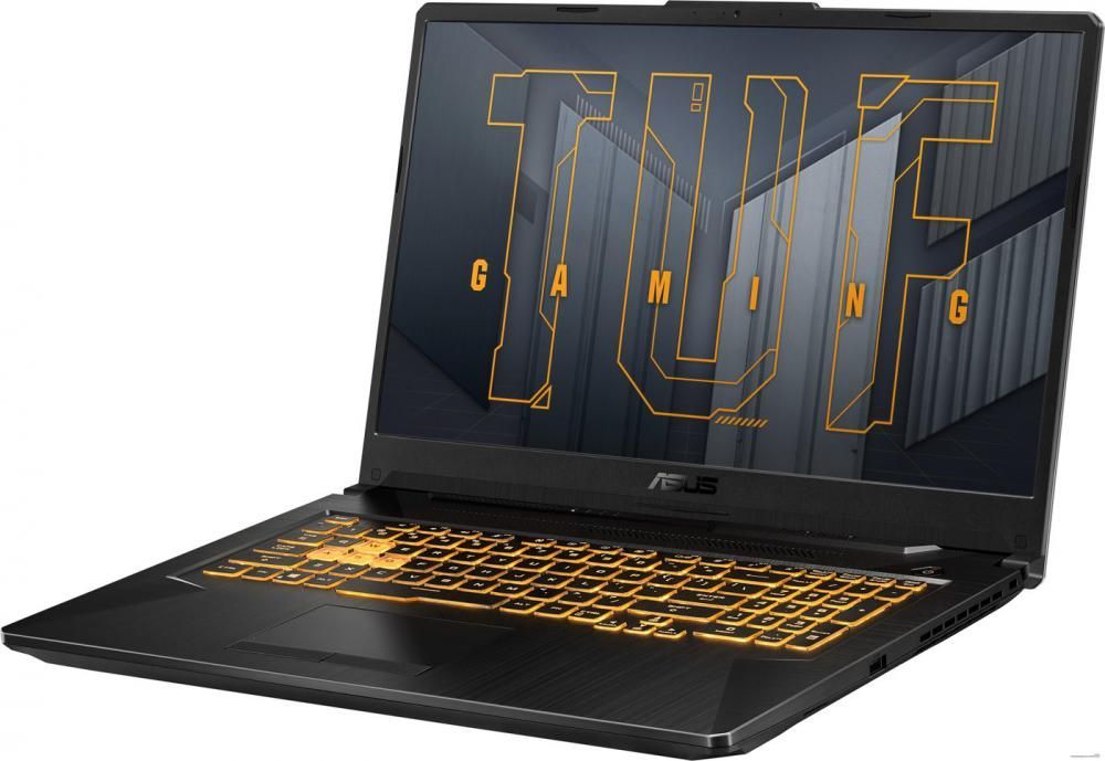 Игровой ноутбук ASUS TUF Gaming A17 FA706NF-HX007 Игровой ноутбук ASUS TUF Gaming A17 FA706NF-HX007