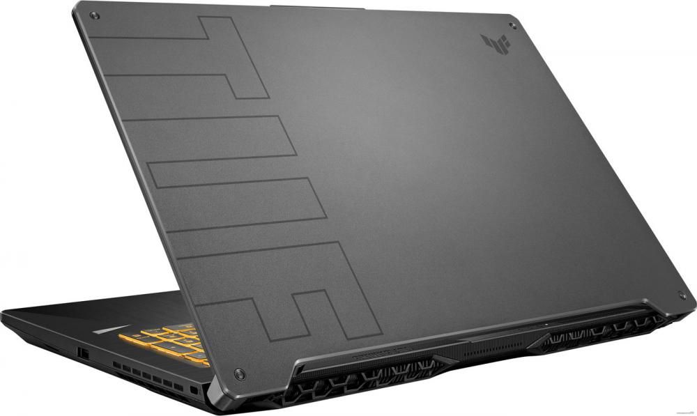 Игровой ноутбук ASUS TUF Gaming A17 FA706NF-HX007 Игровой ноутбук ASUS TUF Gaming A17 FA706NF-HX007