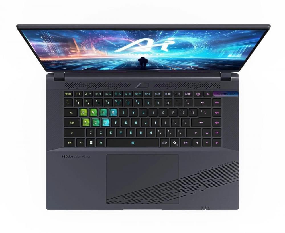 Игровой ноутбук Gigabyte Aorus 16X ASG-53KZC54SD