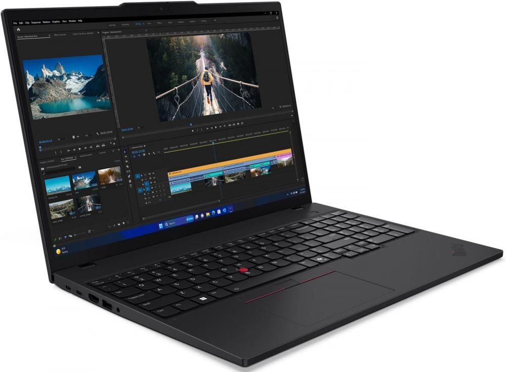 Ноутбук Lenovo ThinkPad T16 Gen 3 Intel 21MQS3BE00