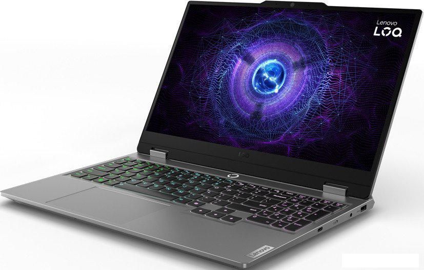 Игровой ноутбук Lenovo LOQ 15IAX9 83GS006XUE