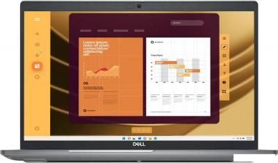 Ноутбук Dell Latitude 5550-5654