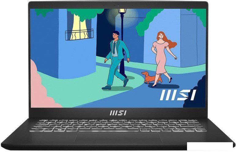 Ноутбук MSI Modern 14 C7M-048US Ноутбук MSI Modern 14 C7M-048US