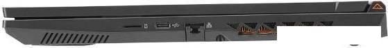Игровой ноутбук Gigabyte G5 MF-E2KZ313SH