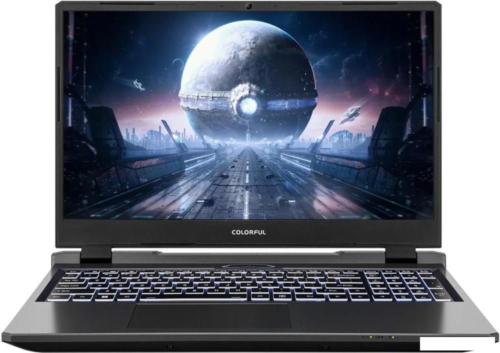 Игровой ноутбук Colorful Evol P15 24 A10205400056