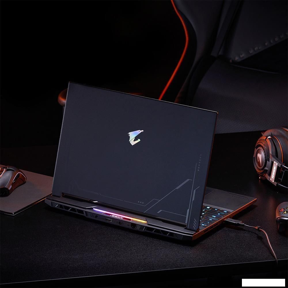 Игровой ноутбук Gigabyte Aorus 15X ASF-D3KZ754SH