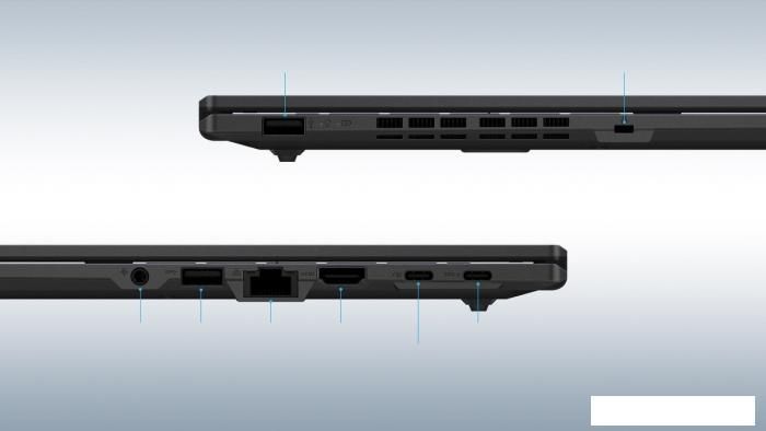 Ноутбук ASUS Expertbook B1 B1502CGA-BQ0612