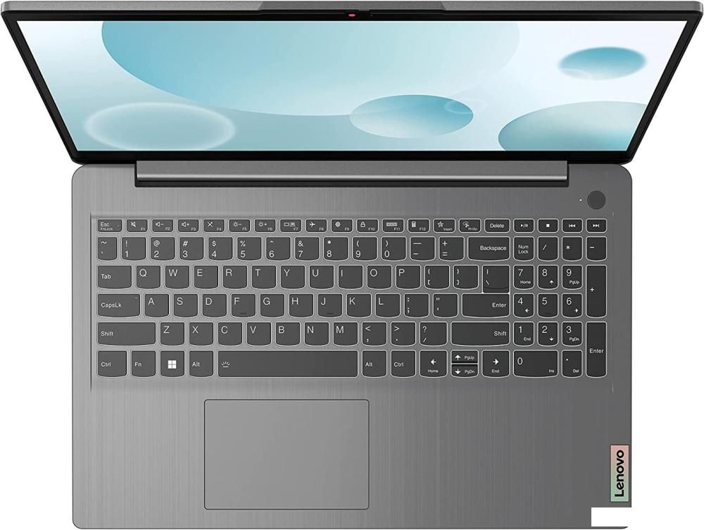 Ноутбук Lenovo IdeaPad 3 15IAU7 82RK00YVRK