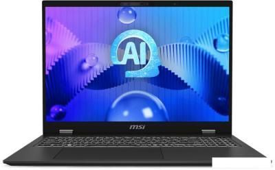 Игровой ноутбук MSI Prestige 16 AI Evo B1MG-035RU