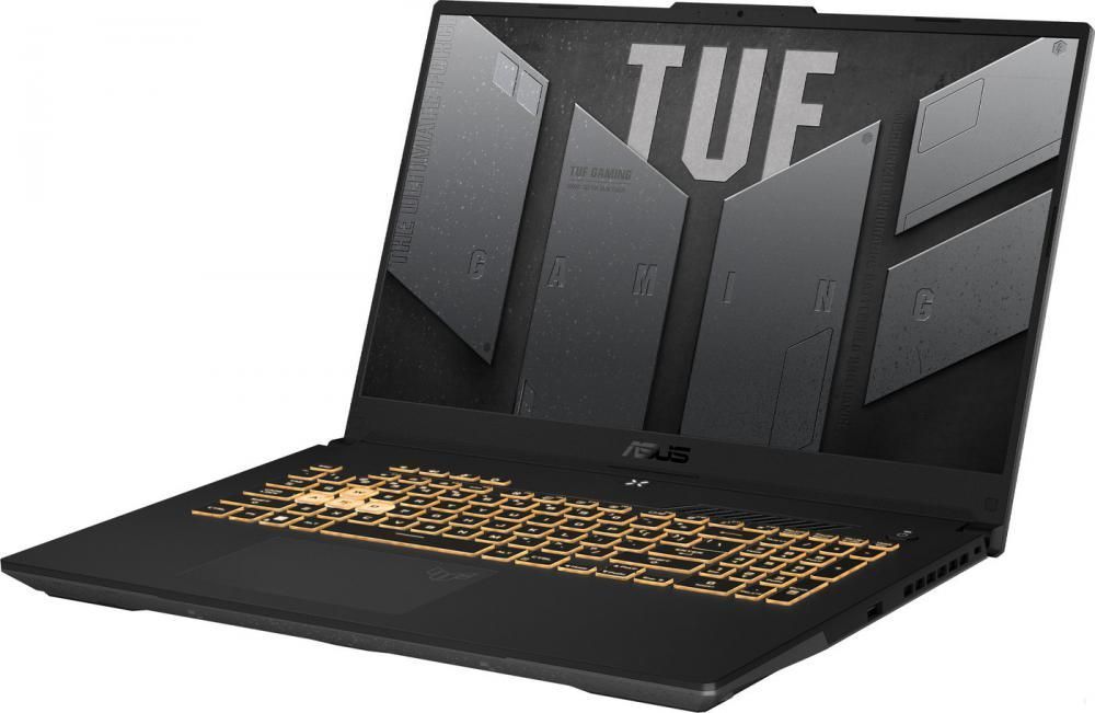 Игровой ноутбук ASUS TUF Gaming F17 FX707ZC4-HX095