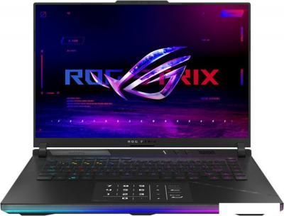 Игровой ноутбук ASUS ROG Strix SCAR 16 2023 G634JZR-RA100W