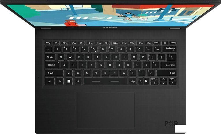 Ноутбук MSI Modern 14 H D13MG-088XRU