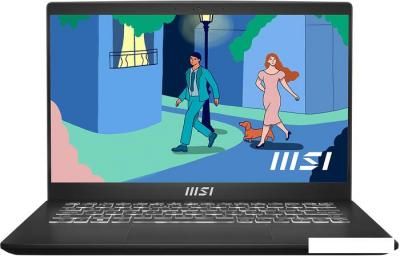 Ноутбук MSI Modern 14 C5M-012RU