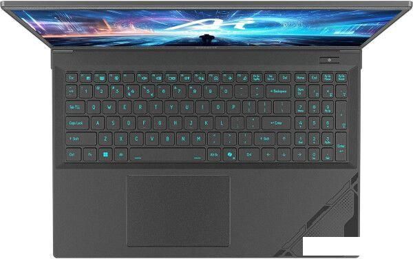 Игровой ноутбук Gigabyte G6X 9MG-42KZ854SD