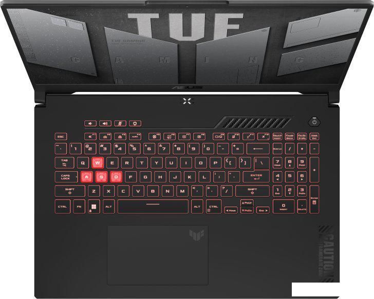 Игровой ноутбук ASUS TUF Gaming A17 2023 FA707NVR-HX031